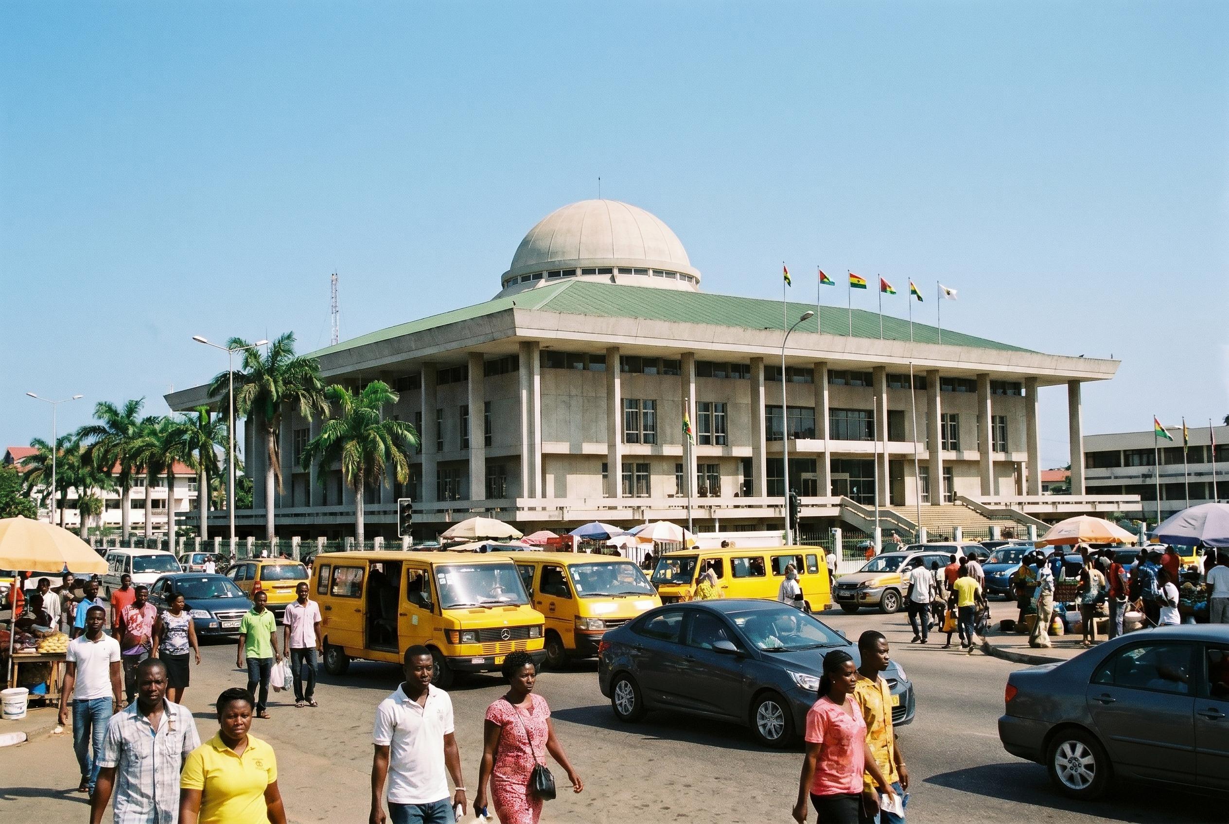 Latest: Ghana Passes Human Sexual Rights and Family Values Bill — What It Means Now