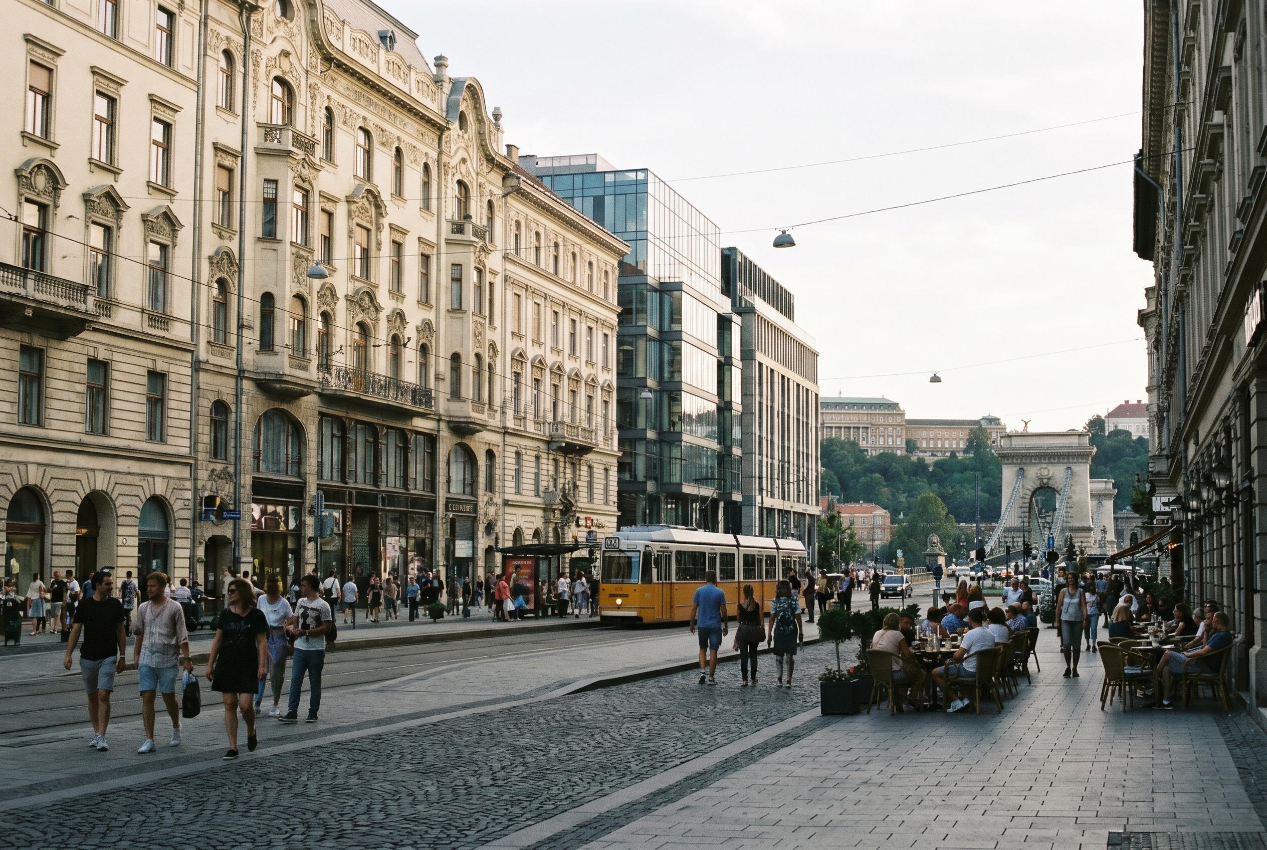 Best EU Funding Breakthrough for Hungary Signals New Era and Budapest Pride Return