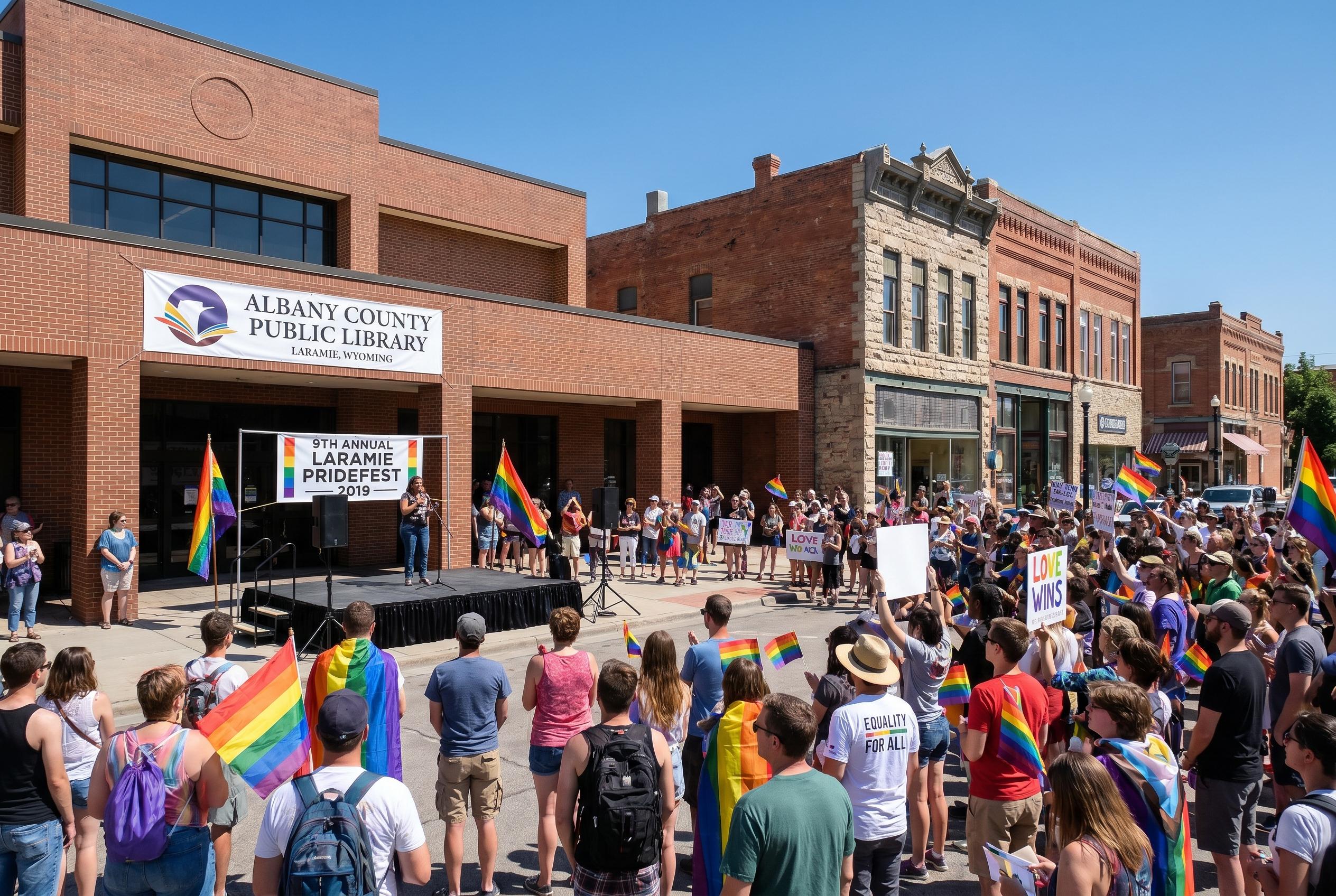 Best Laramie PrideFest Events and Why “The Internet Made Me Gay” Matters