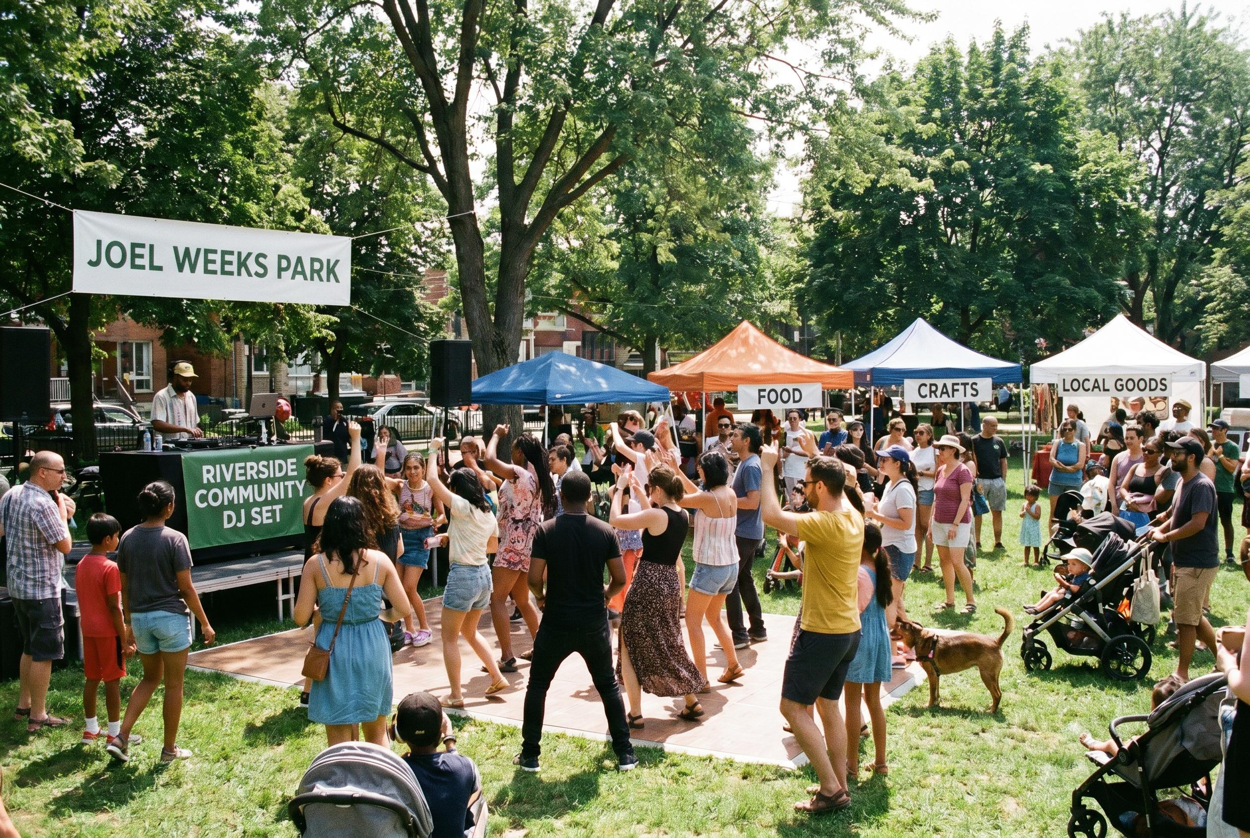 Best Riverside Eats & Beats Streetfest Guide for Pride Month 2026