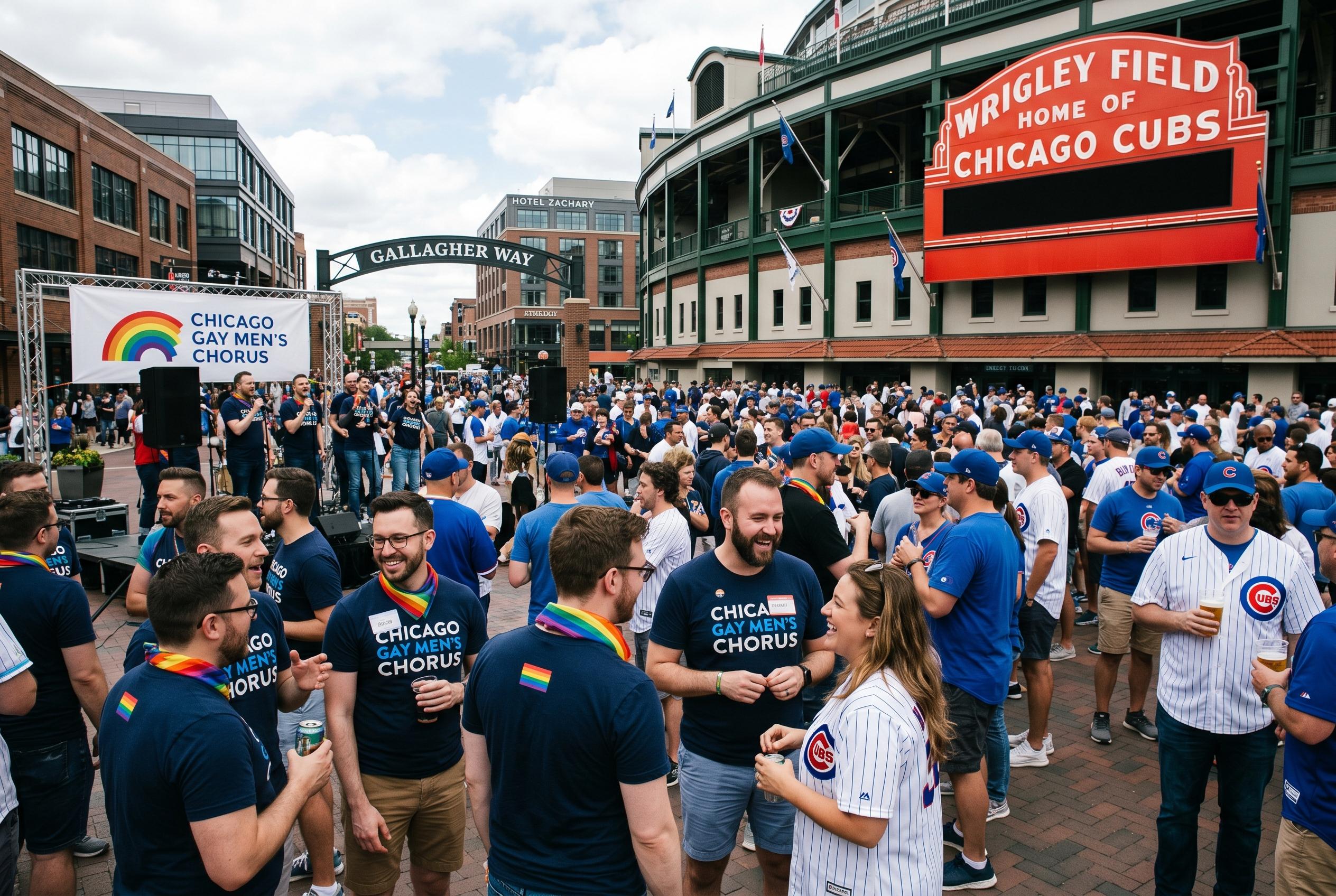 Best Cubs Pride Celebration at Wrigley: What to Know and How to Join