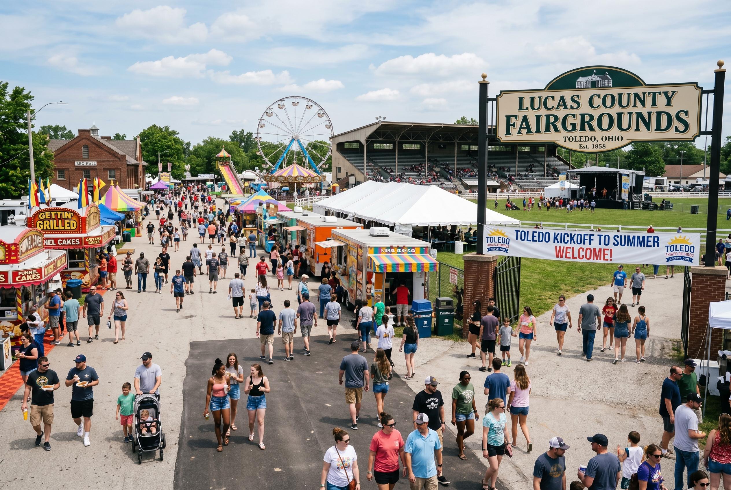 Best Ohio Weekend Events: Pride, Festivals and Outdoor Fun for June 6–7