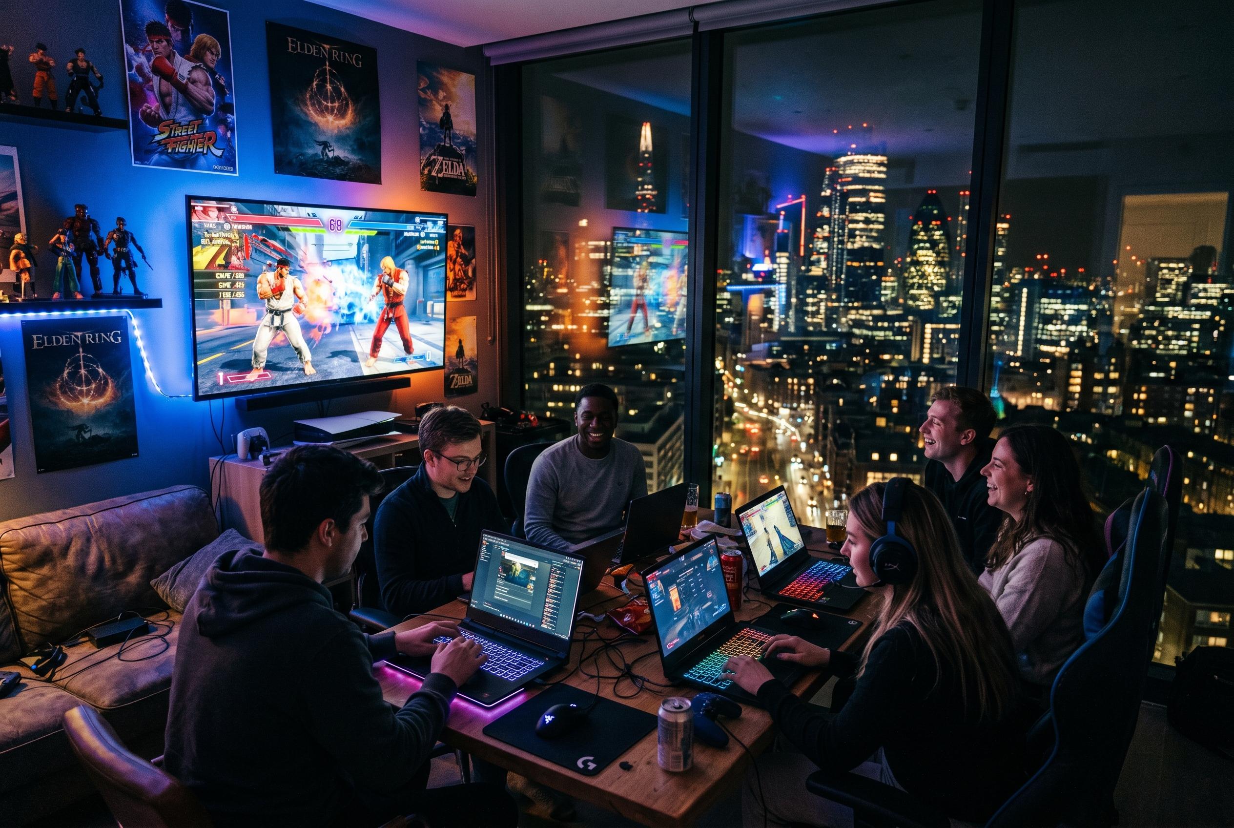 Best PrideFGC Events to Watch This June — Celebrating LGBTQ Players in Fighting Games