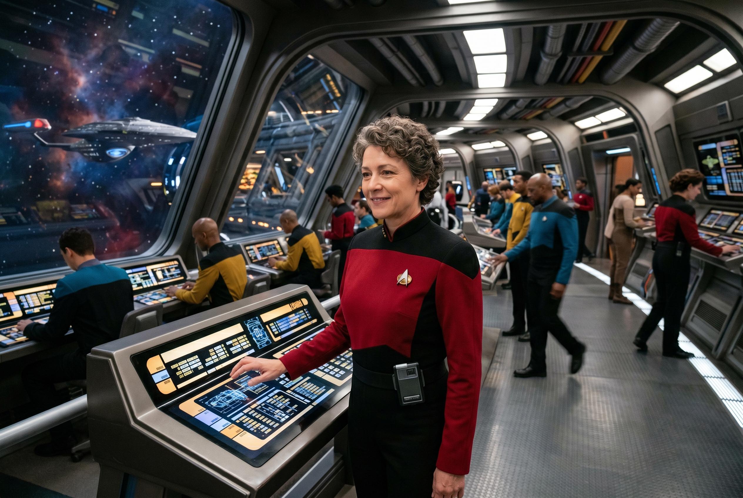 Best Star Trek Moments That Sneaked in Gay Representation
