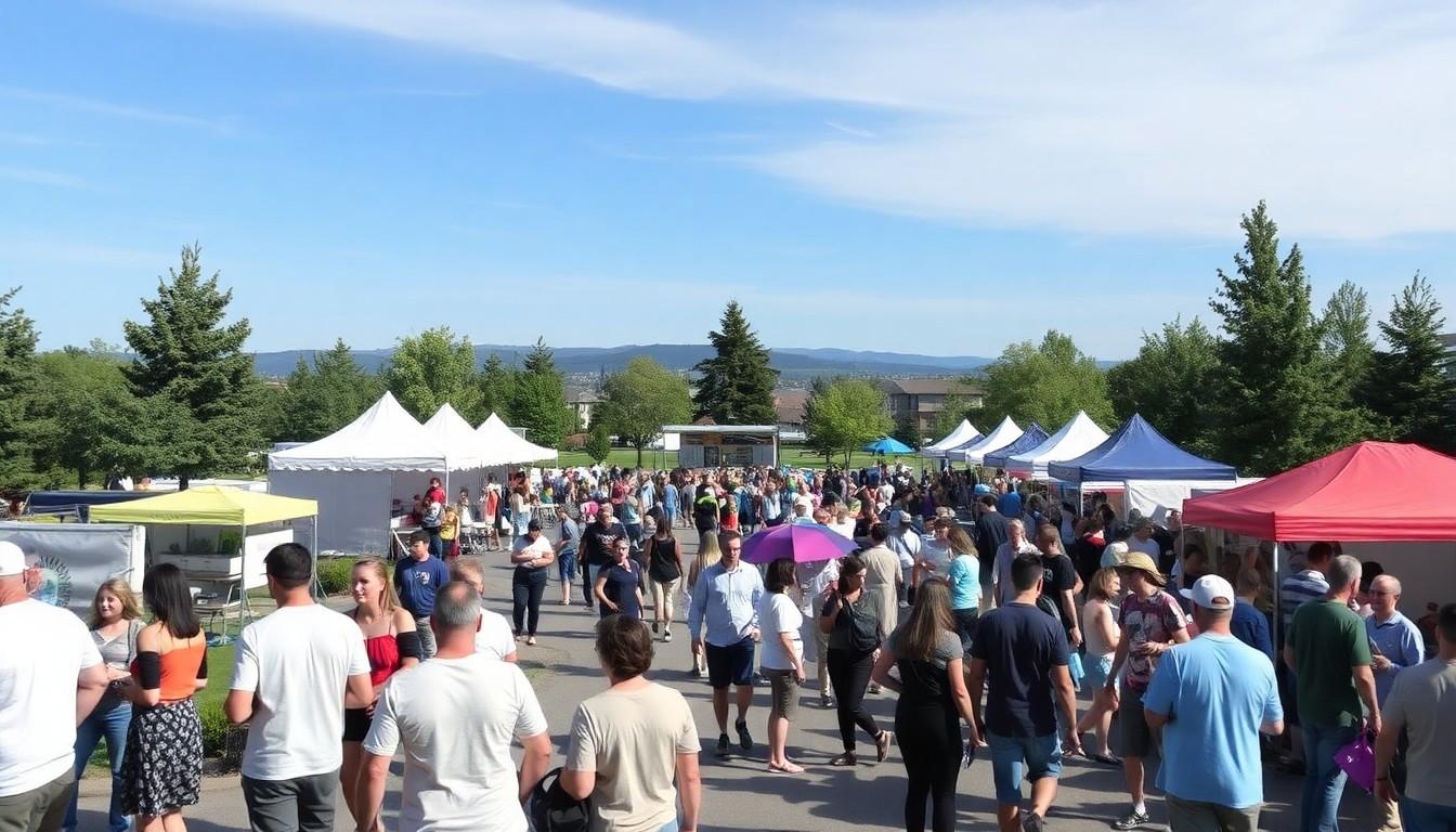 Best Canyon County Pride Guide: What to Expect at Lakeview Park This Year