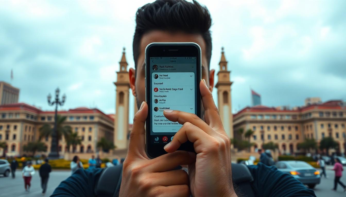 Best Online Safety Tips for LGBTQ+ People in Egypt: How to Stay Connected Without Getting Caught