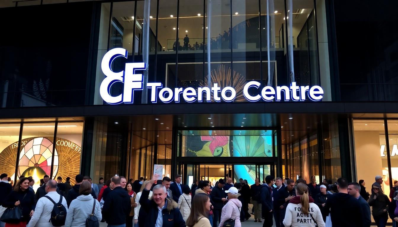 Best Pride Drag Brunches at CF Toronto Eaton Centre This Weekend
