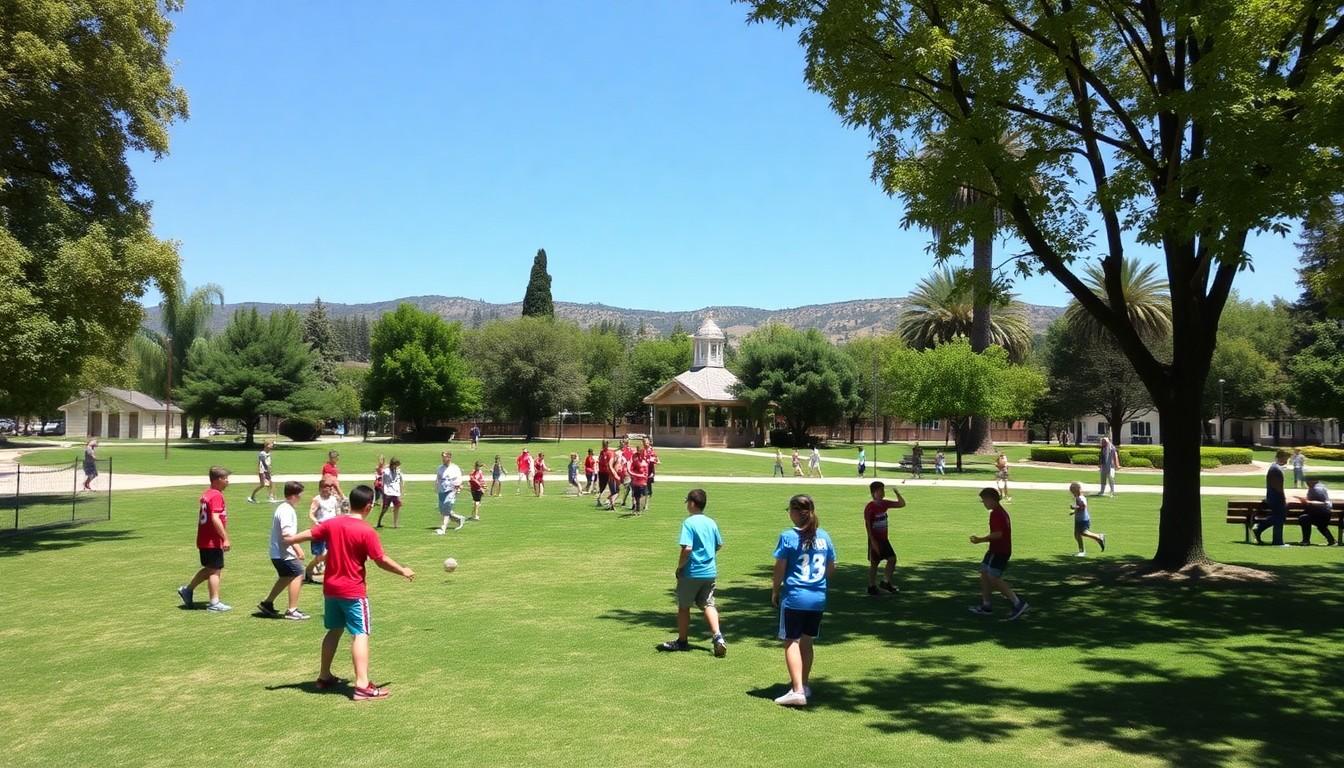 Best Santa Clarita Summer Games: A Local Celebration of Sport, Pride and Community