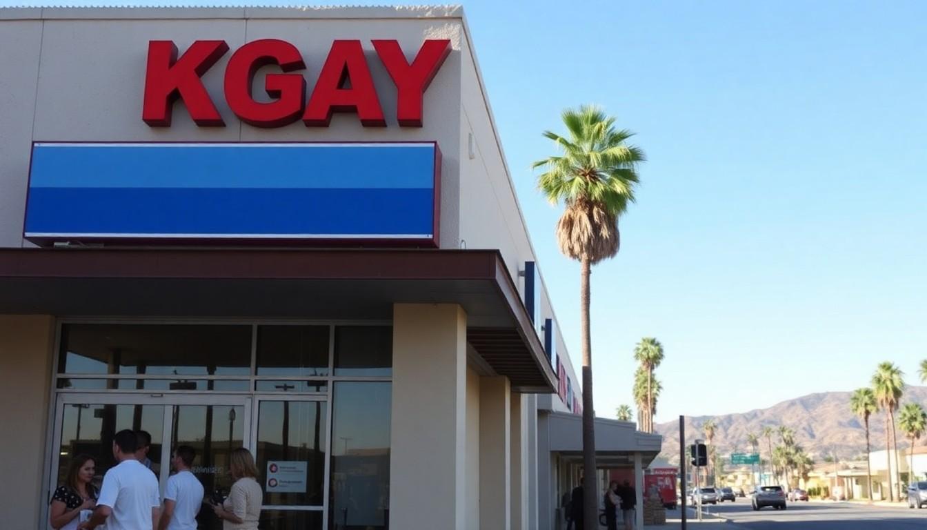 Best Ways to Support KGAY Palm Springs This Pride Month and Beyond