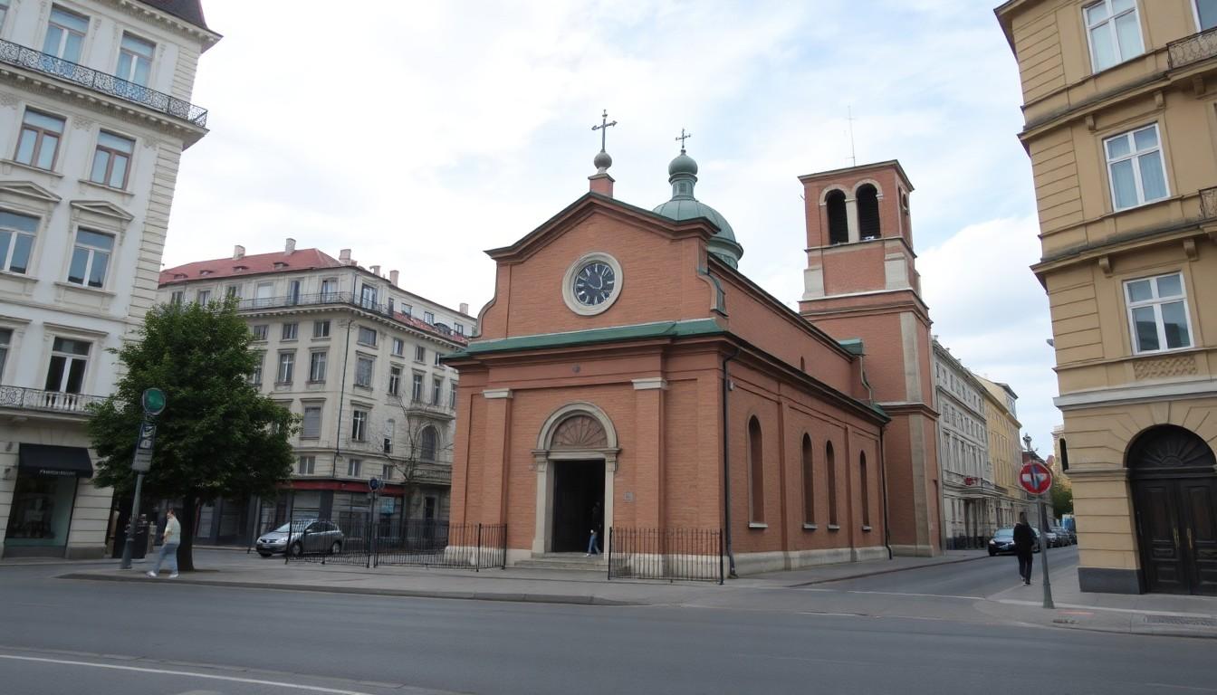 Latest: Romanian Patriarchate Urges Discernment Ahead of Bucharest Pride 2026