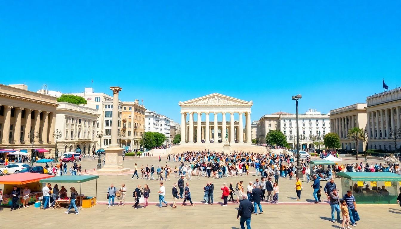 Best Athens Pride 2026 Coverage: What Happened, Who Showed Up, and Why It Matters