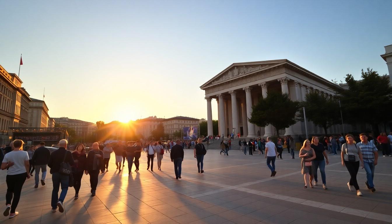 Best Athens Pride 2026 Guide: Where to Be, Who’s Speaking, What to Expect