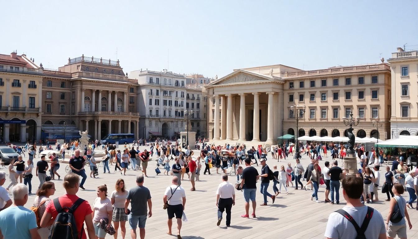 Best Athens Pride 2026 Moments: Where Celebration Meets Campaigning in Syntagma