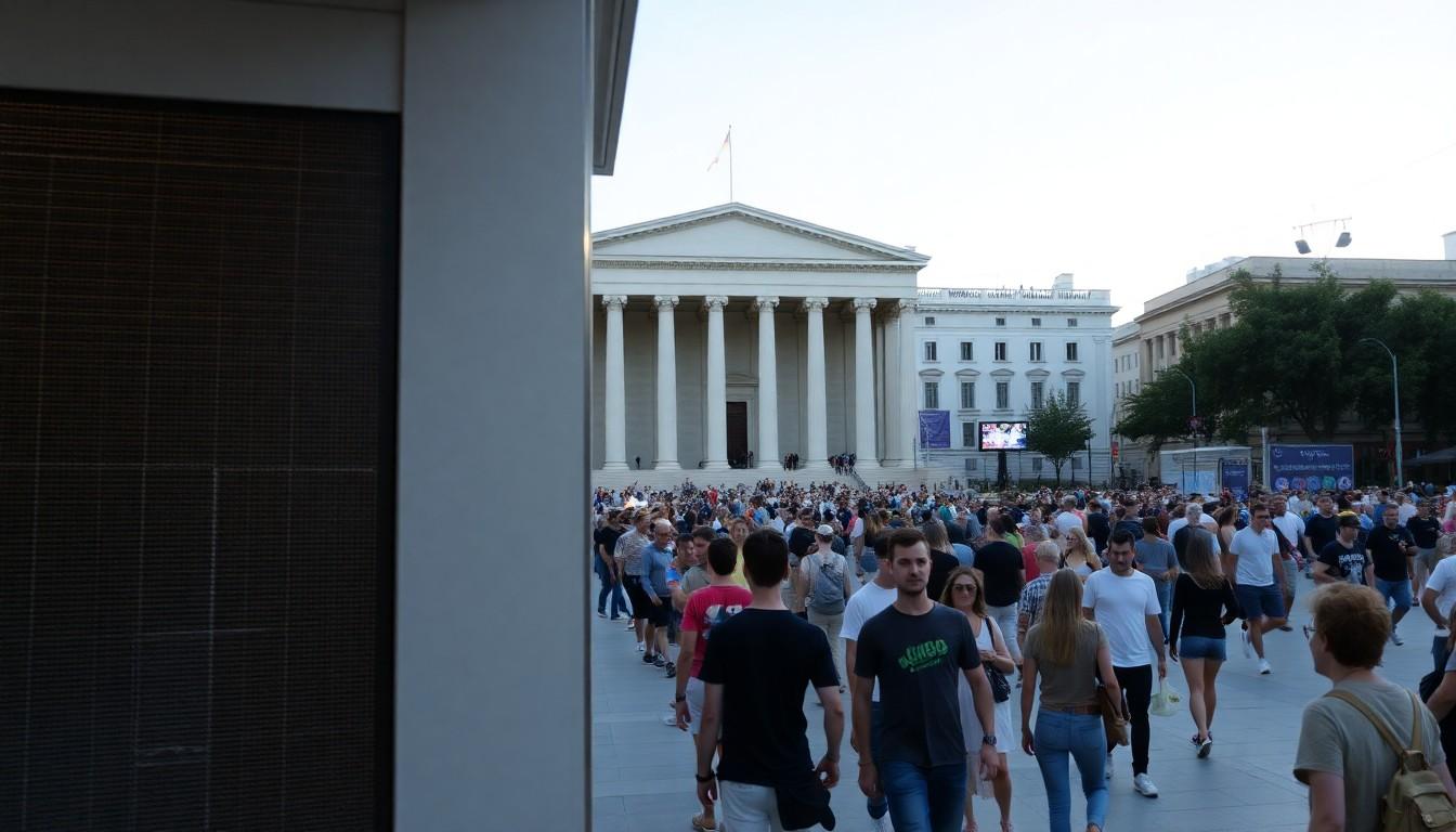 Best Athens Pride 2026 Moments: Why "It's About You" Made Syntagma Bloom