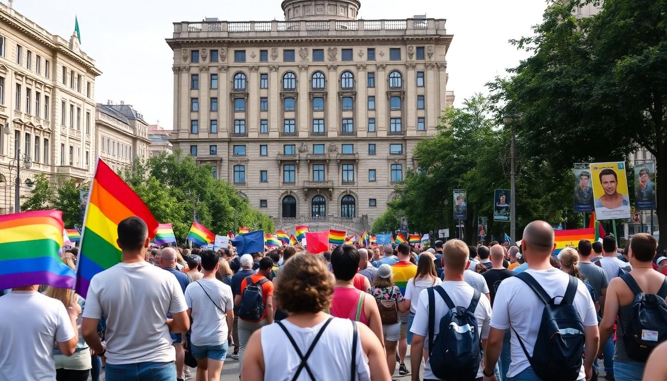 Best Bucharest Pride 2026 Coverage: What ALL OF US Means for Romania