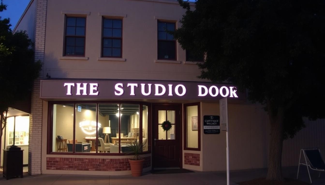 Best LGBTQ-Friendly Art Galleries: Inside Patric Stillman’s Studio Door Journey