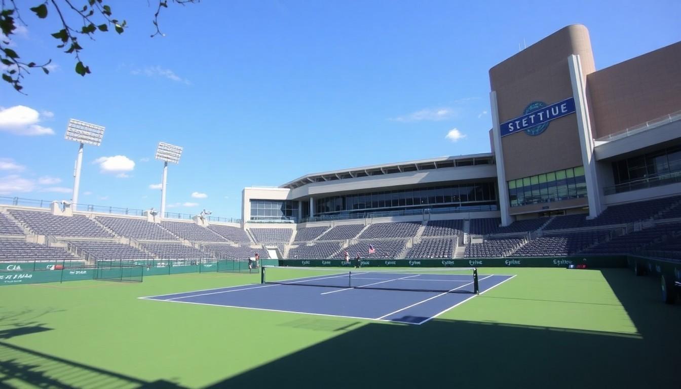 Best Liberty Open 2026 Guide: Love All, Play Proud at the USTA Centre