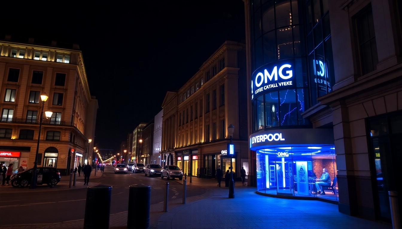Best Liverpool LGBTQ+ Nightclub Reopens: OMG Liverpool Saved by New Owner