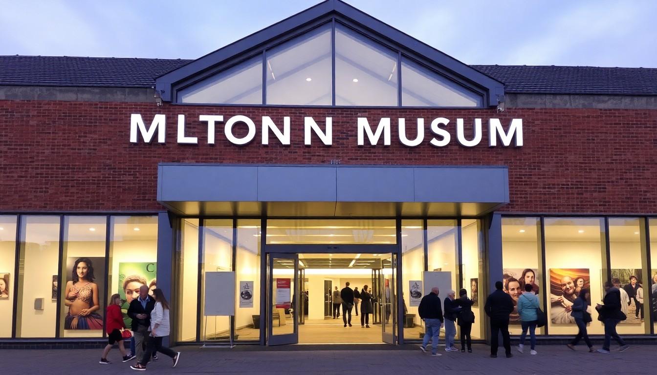 Best Milton Keynes LGBTQ+ Exhibition Celebrates 60 Years of Stories