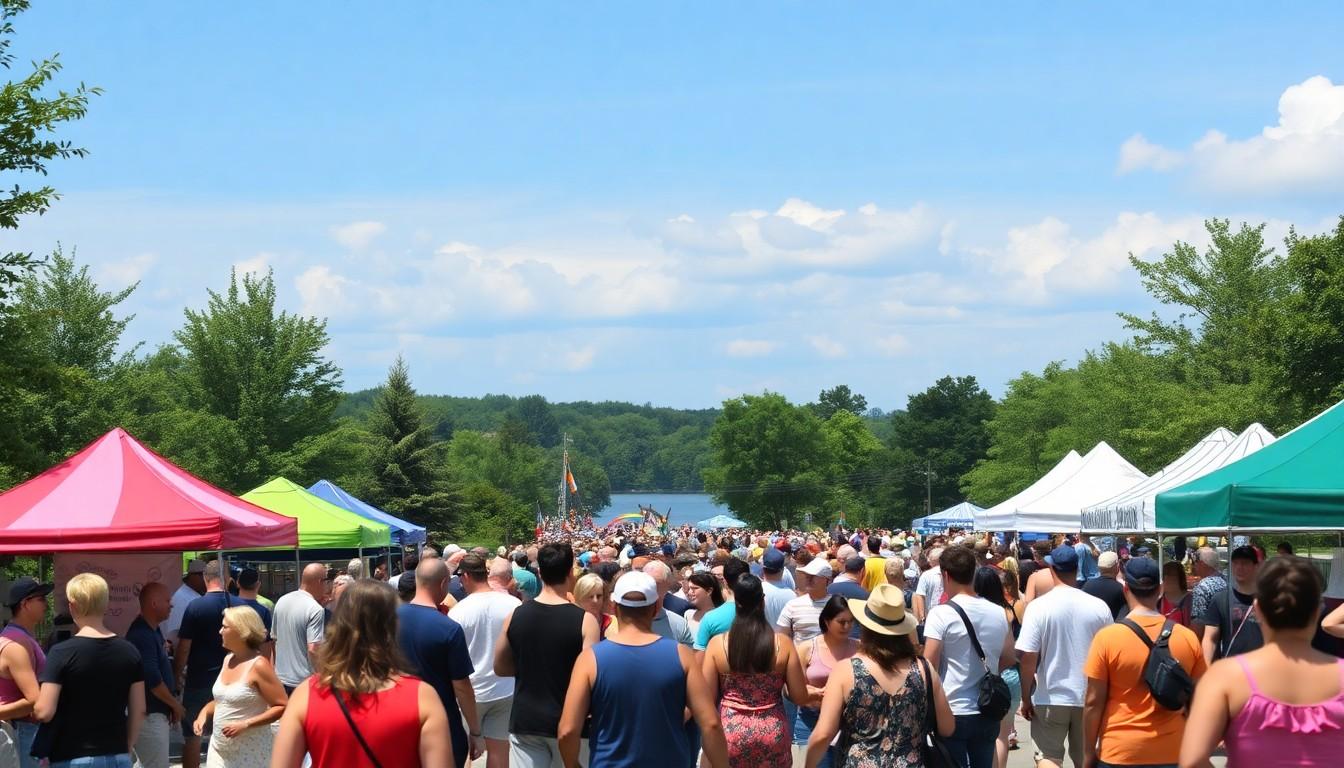 Best Pride Aroostook Festival Coverage: What to Expect at Presque Isle’s Riverside Park