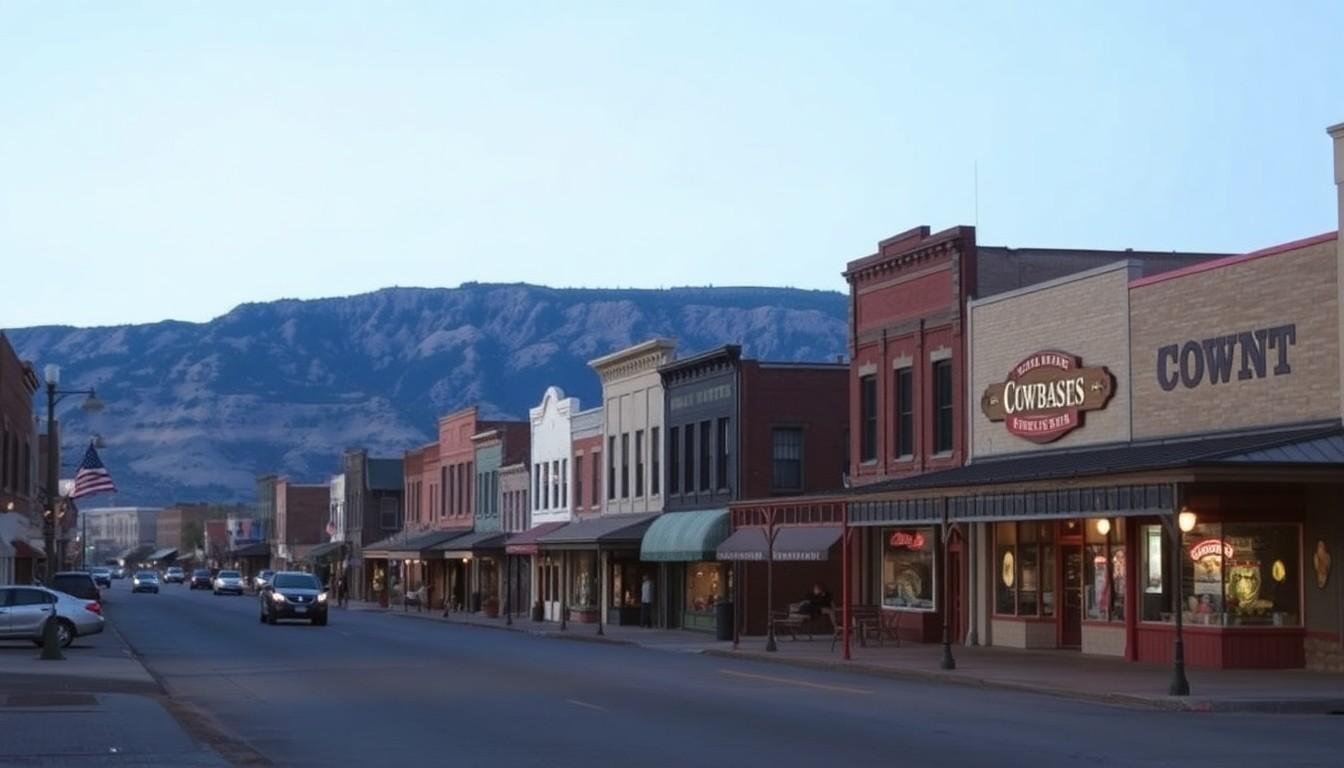 Best Pride Events in Casper: How "Pride Lives Here" Shapes Local LGBTQ+ Life