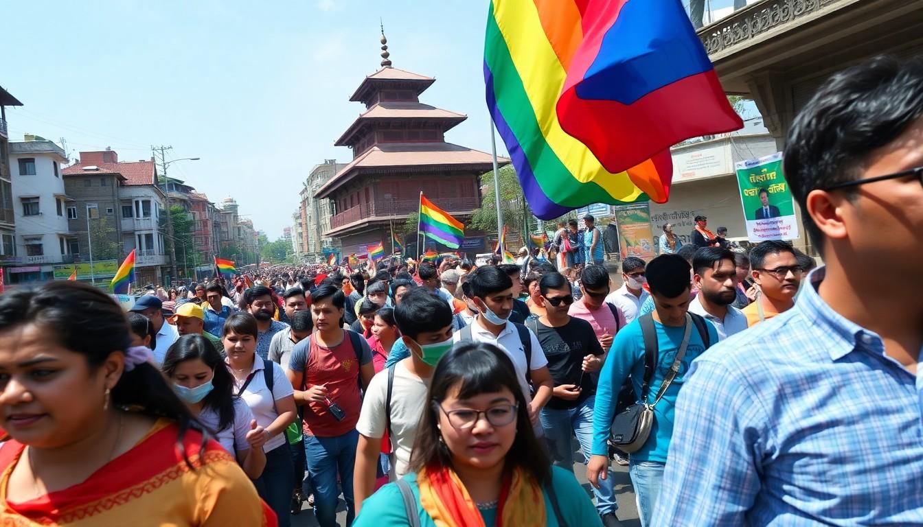 Best Pride Moments in Kathmandu: Why Nepal's Pride Month March Matters for LGBTQ+ Rights