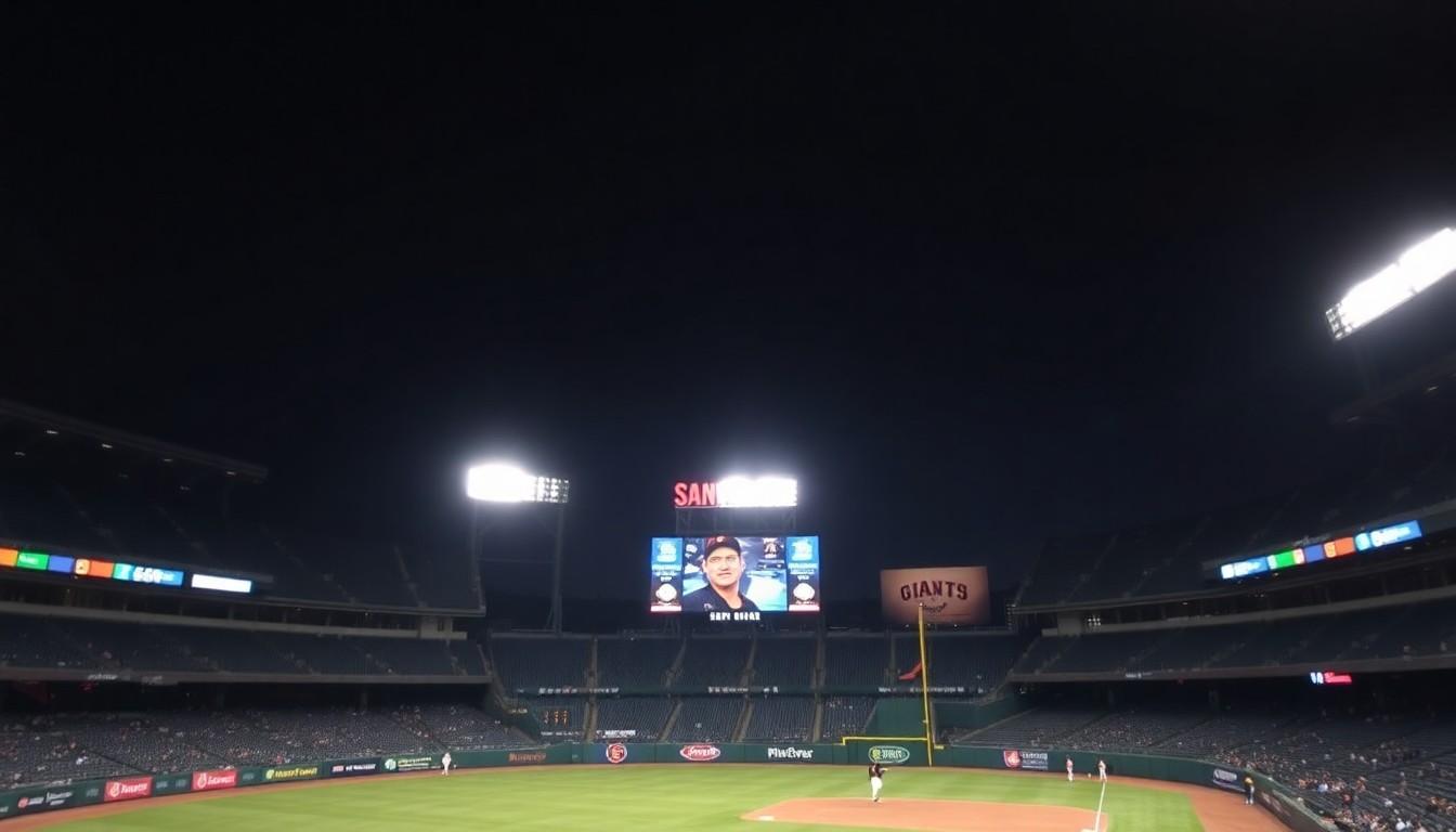 Best Pride-Night Caps? Giants Pitcher Wears Bible Verse, Sparking Conversation