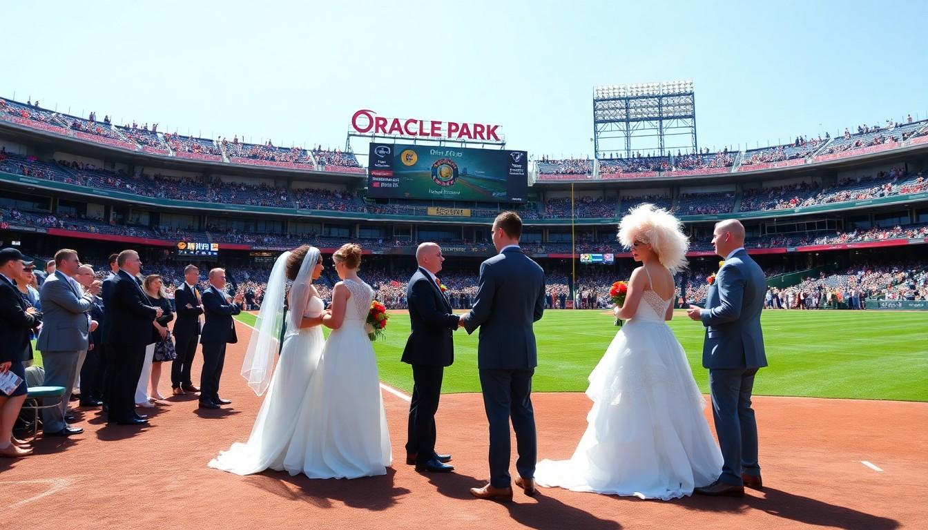 Best Pride Night Moments at Oracle Park: Giants Go All-In for LGBTQ+ Fans