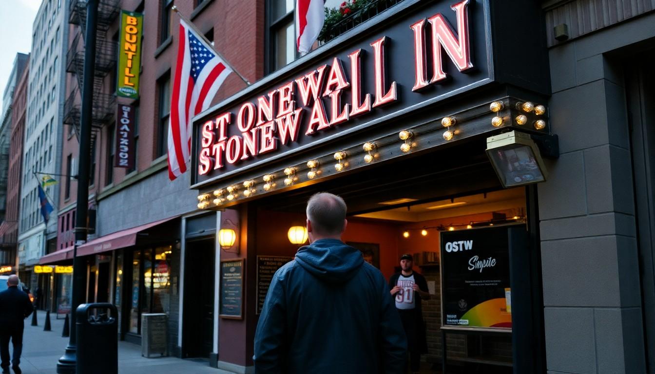 Best Pride Parade Stories: How Stonewall Sparked a Global Movement
