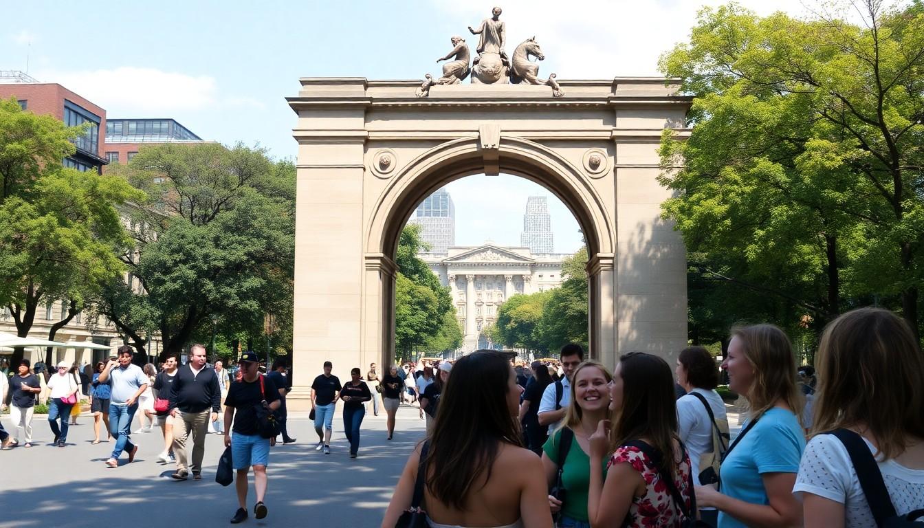 Best Pride Plans for Washington Square Park: Why Organisers Won a Win for Public Space