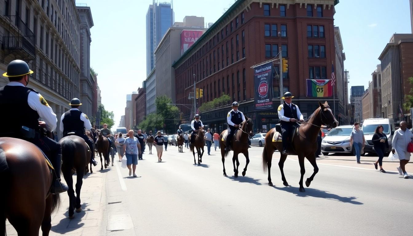 Best Response to Philly Pride Policing: What Happened and What’s Next for Gayborhood Safety