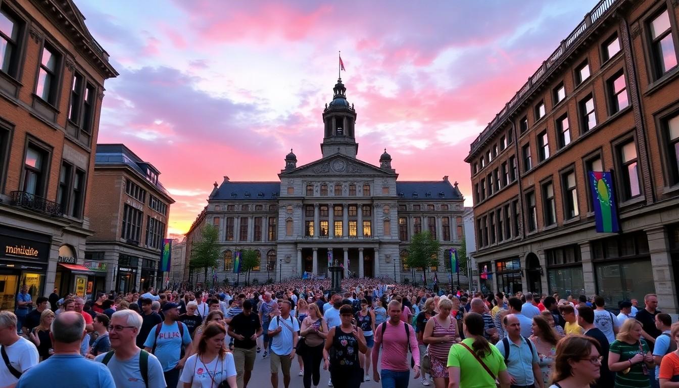 Best Response to Pride Cuts: How Manchester Groups Are Rallying After St Helens Decision