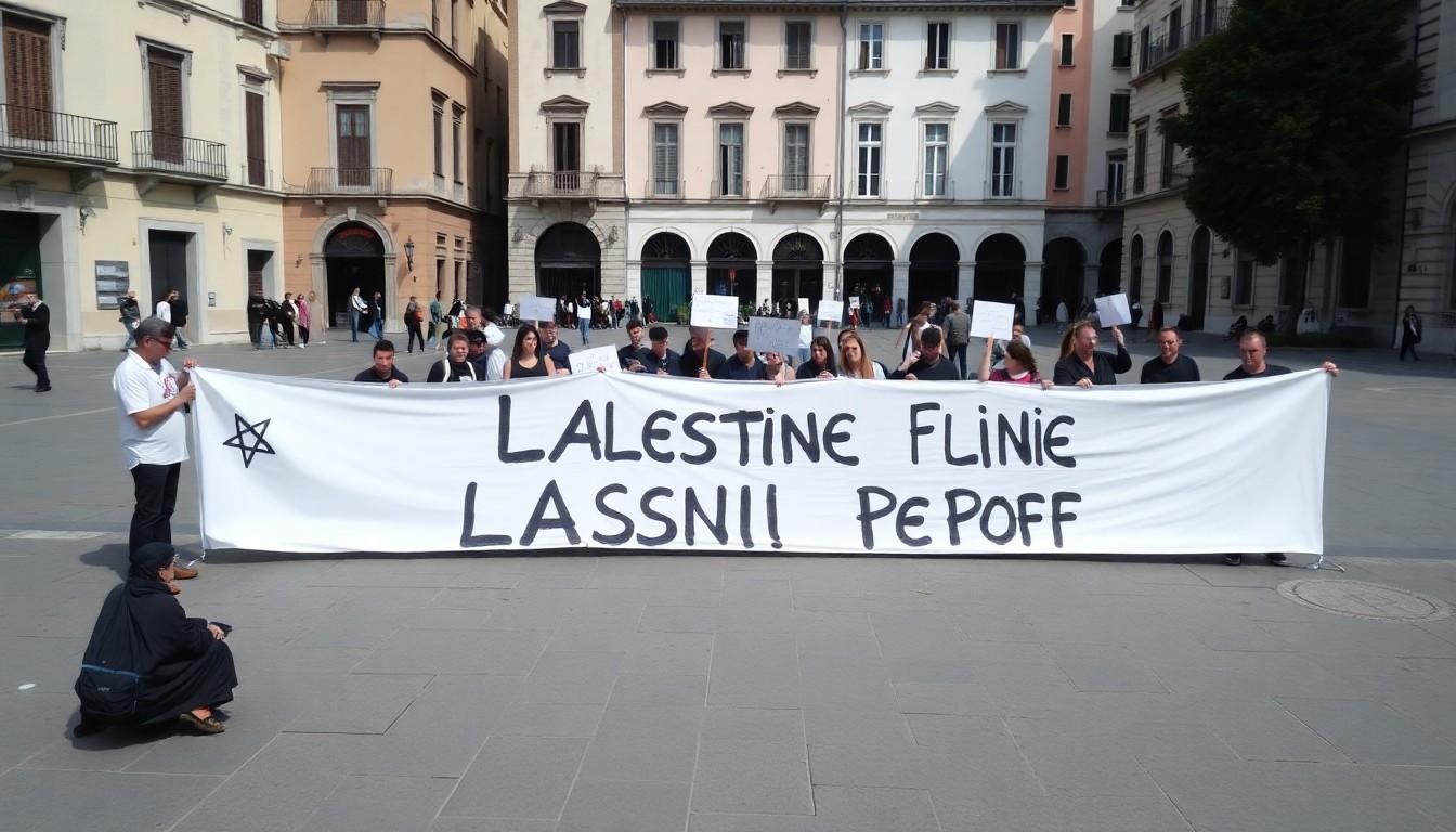 Best Rivolta Pride Coverage: Why Bologna’s March Said “No Pride in Genocide”