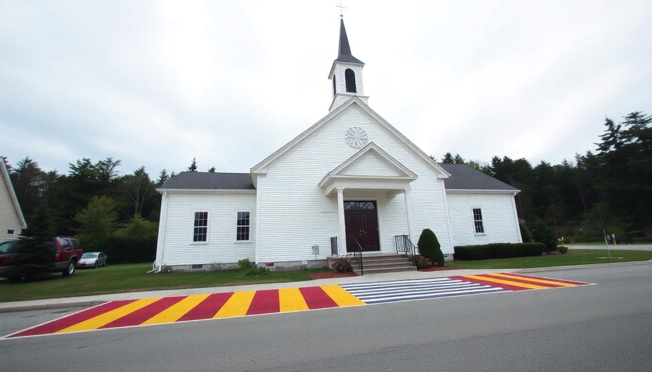 Best Small-Town Churches Showing How Open and Affirming Faith Works