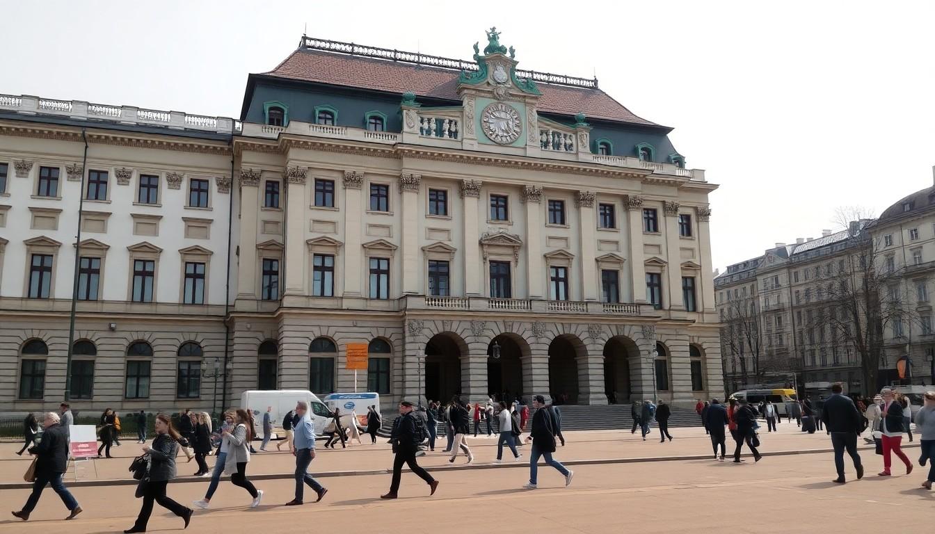 Best Vienna Pride 2026 Coverage: Why Visibility Still Matters for LGBTIQ+ Rights
