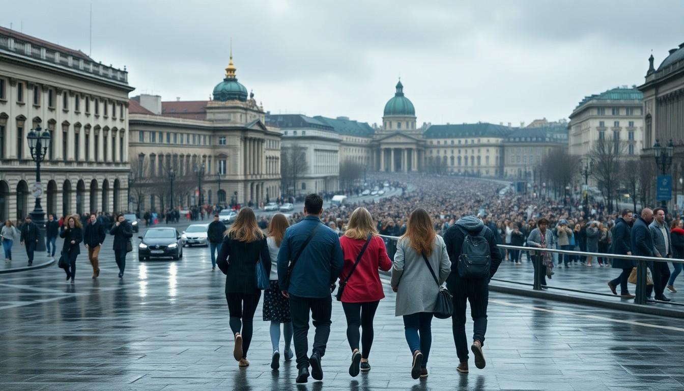 Best Vienna Pride Parade Coverage: What the 30th March Tells Us About Change