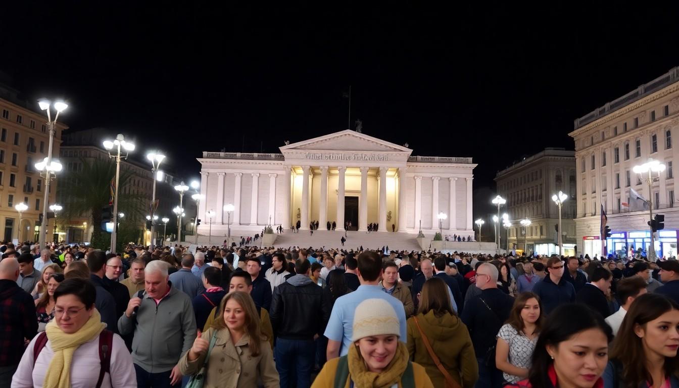 Latest Athens Pride 2026: Why Thousands Flooded Syntagma for Visibility and Celebration