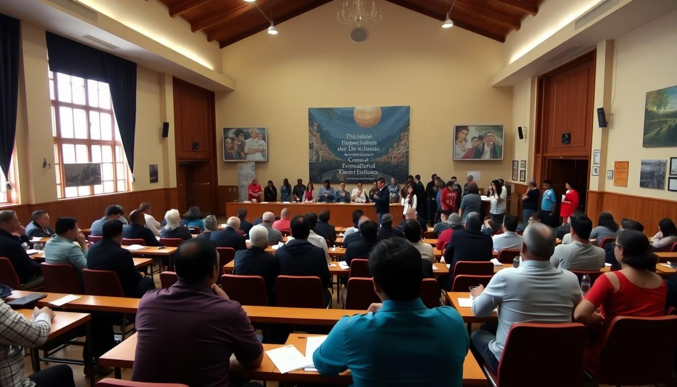 Latest Consultations in Chiapas Aim to Secure LGBTIQ+ Gender Identity Rights
