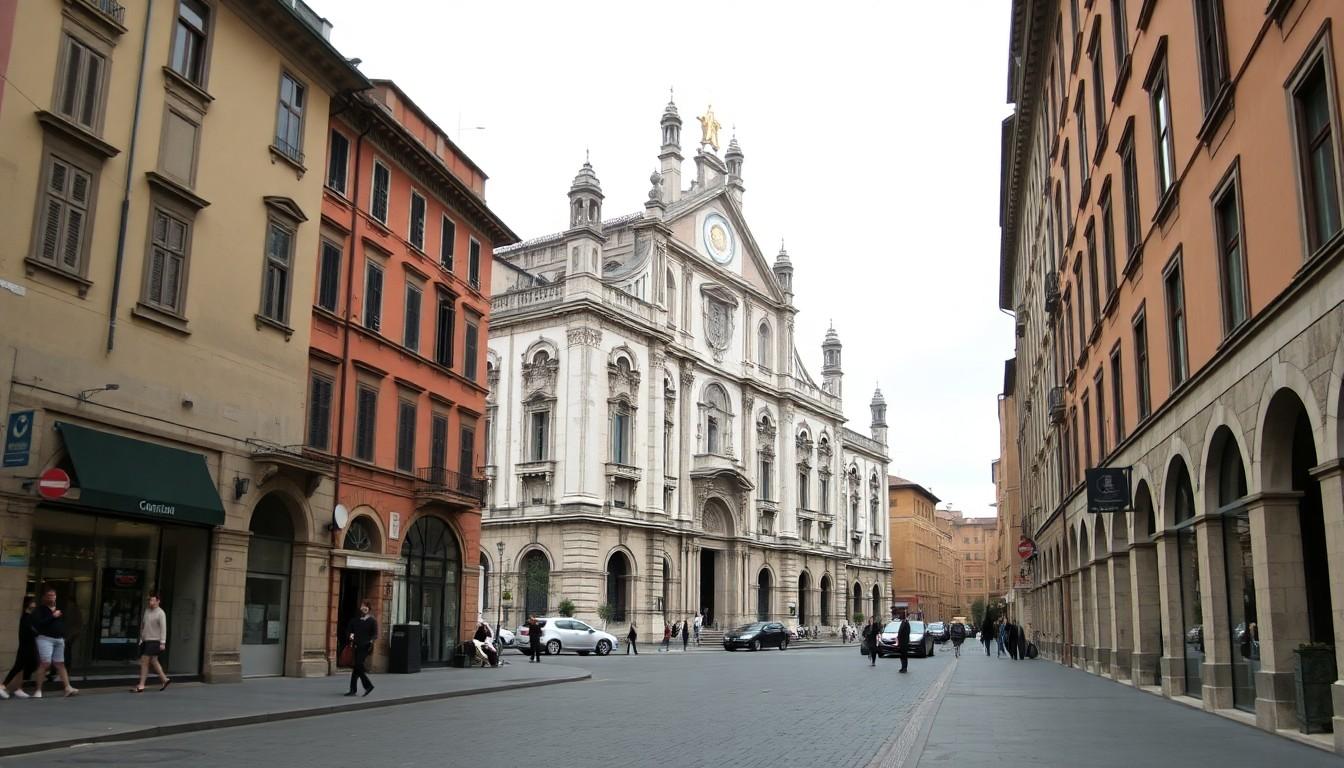 Latest: Israelis Say They Were Attacked at Bologna Pride for Carrying Rainbow Star of David Flag