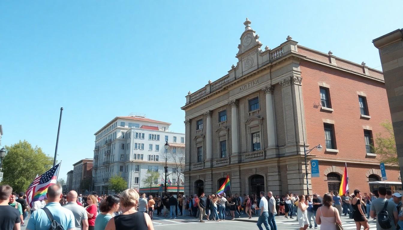 Latest Kink at Pride Debate: What Kind of Celebration Are We Building?