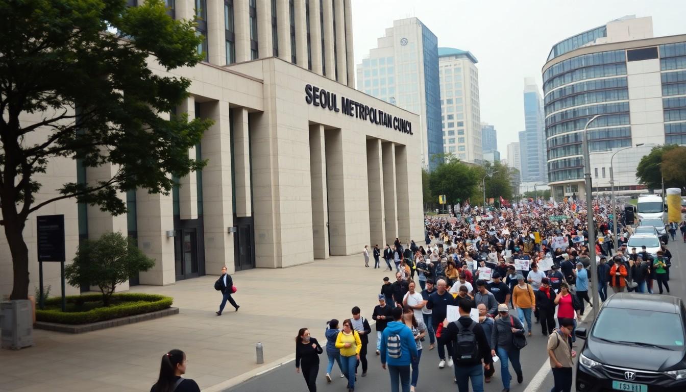 Latest Seoul Pride and 30,000-Strong Counter-Protest: What Happened and Why It Matters
