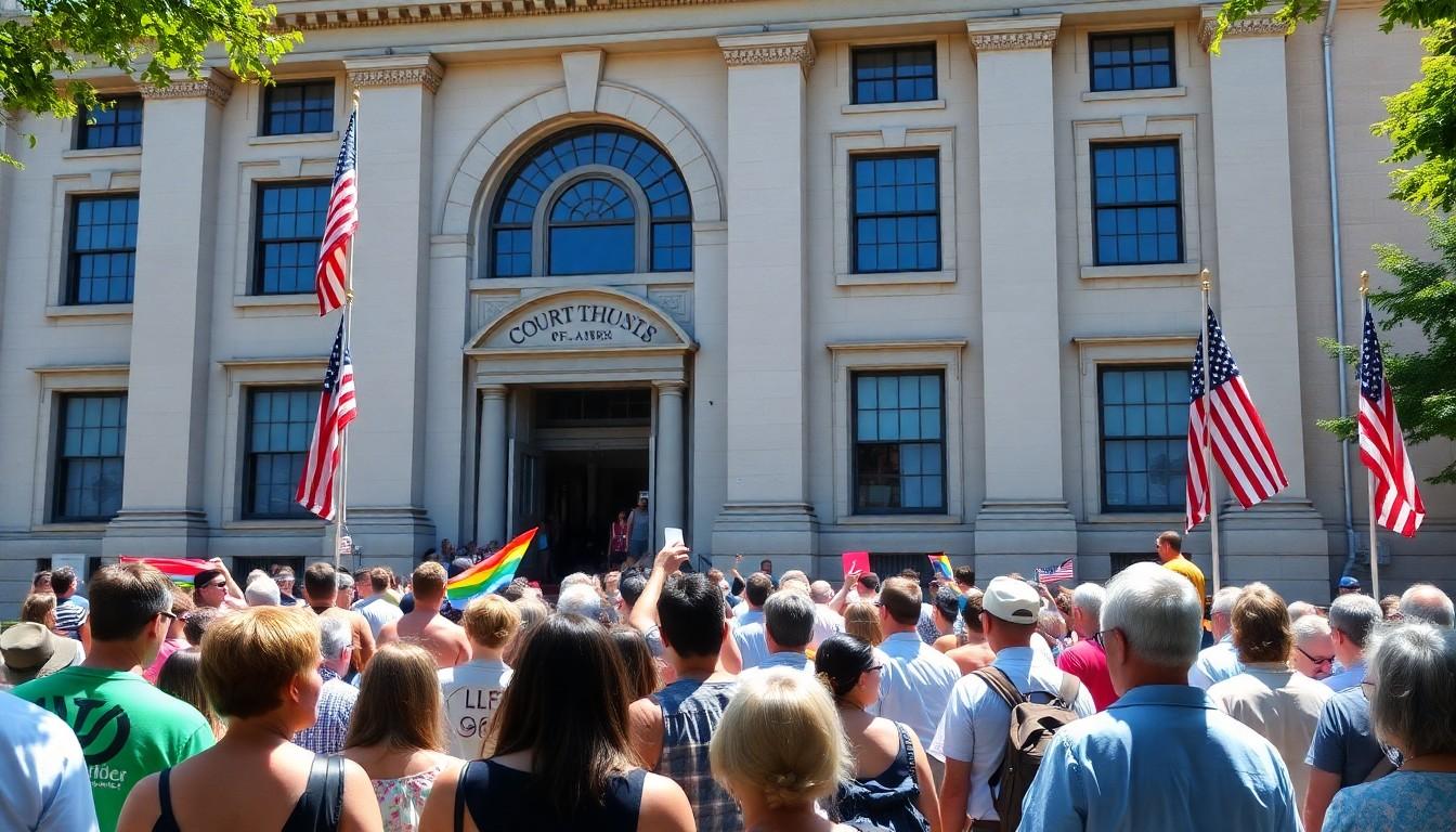 Best Community Rallies for Trans Rights in Westmoreland This Summer