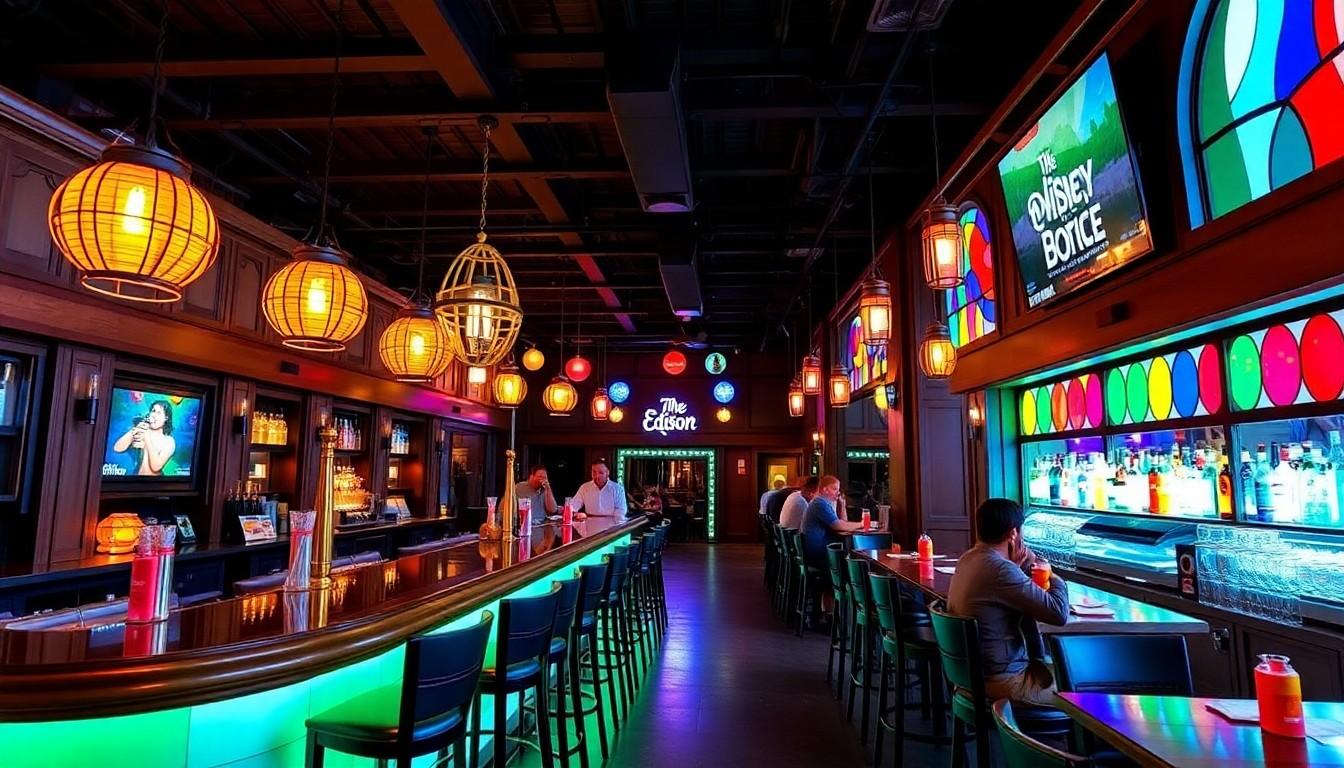 Best Disney Springs Pride Month Cocktails to Try This June