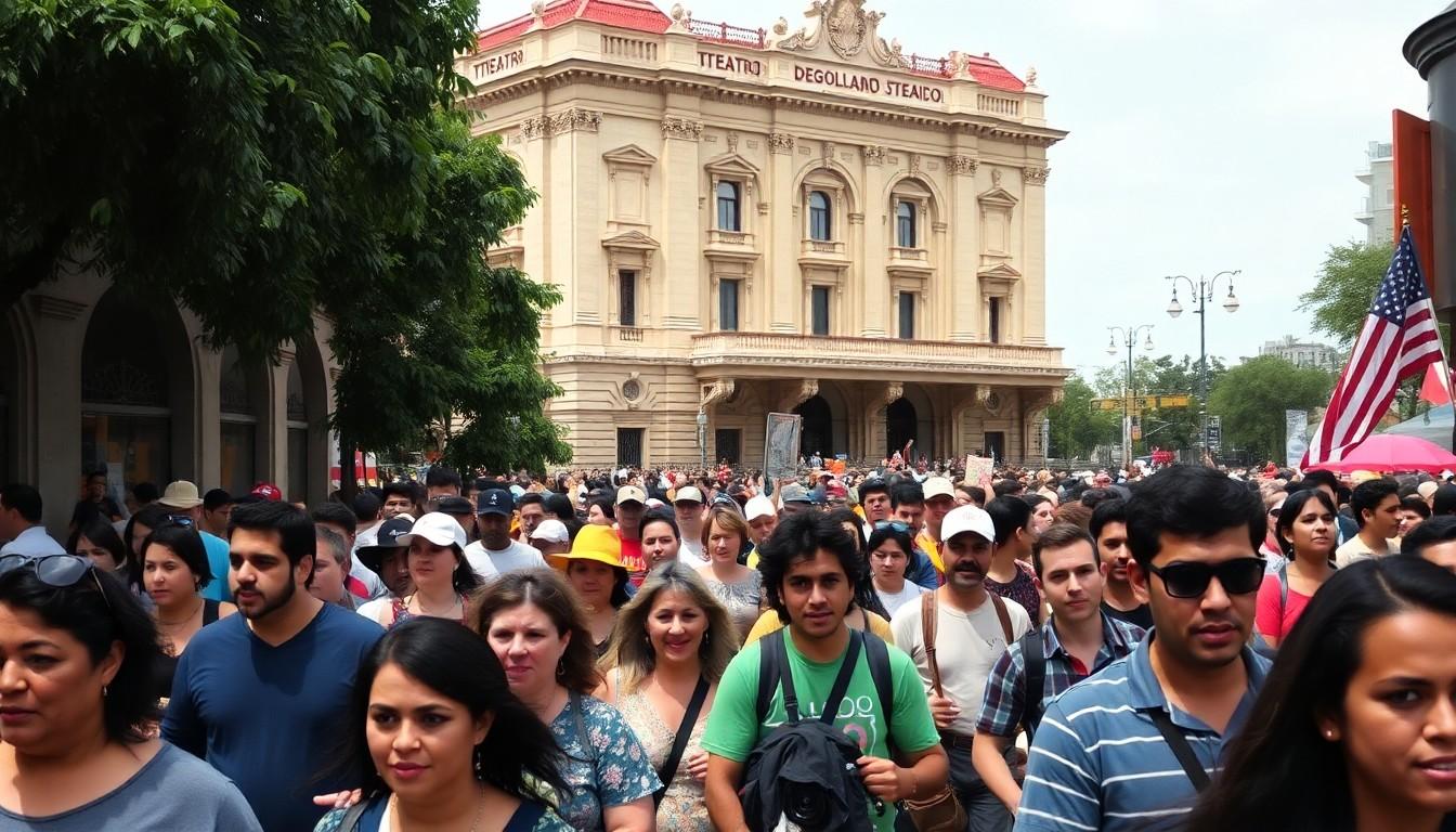 Best Guadalajara Pride 2026 Moments: Colour, Culture and Calls for Change