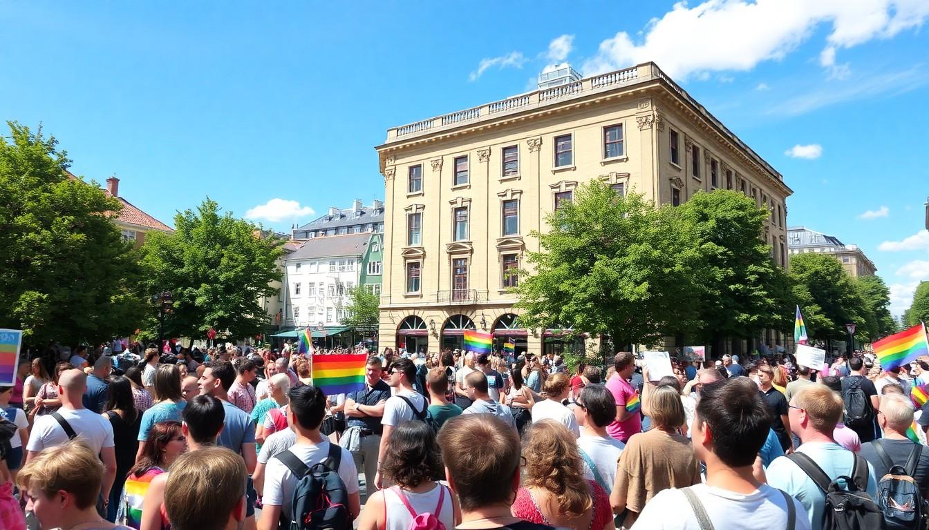 Best Local Pride Events for Building Community and Belonging This June