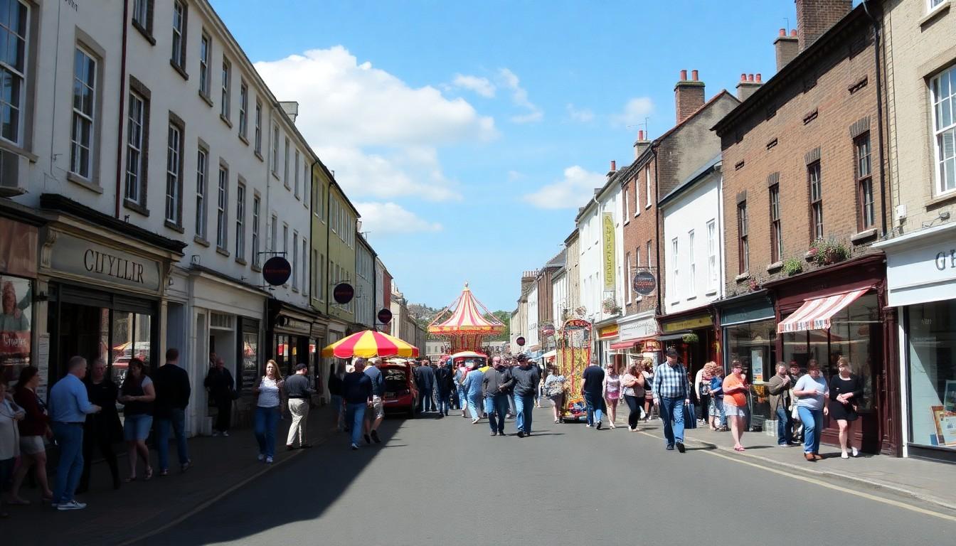 Best Local Pride Moments: Redruth Pride 2026 Celebrated Community and Colour