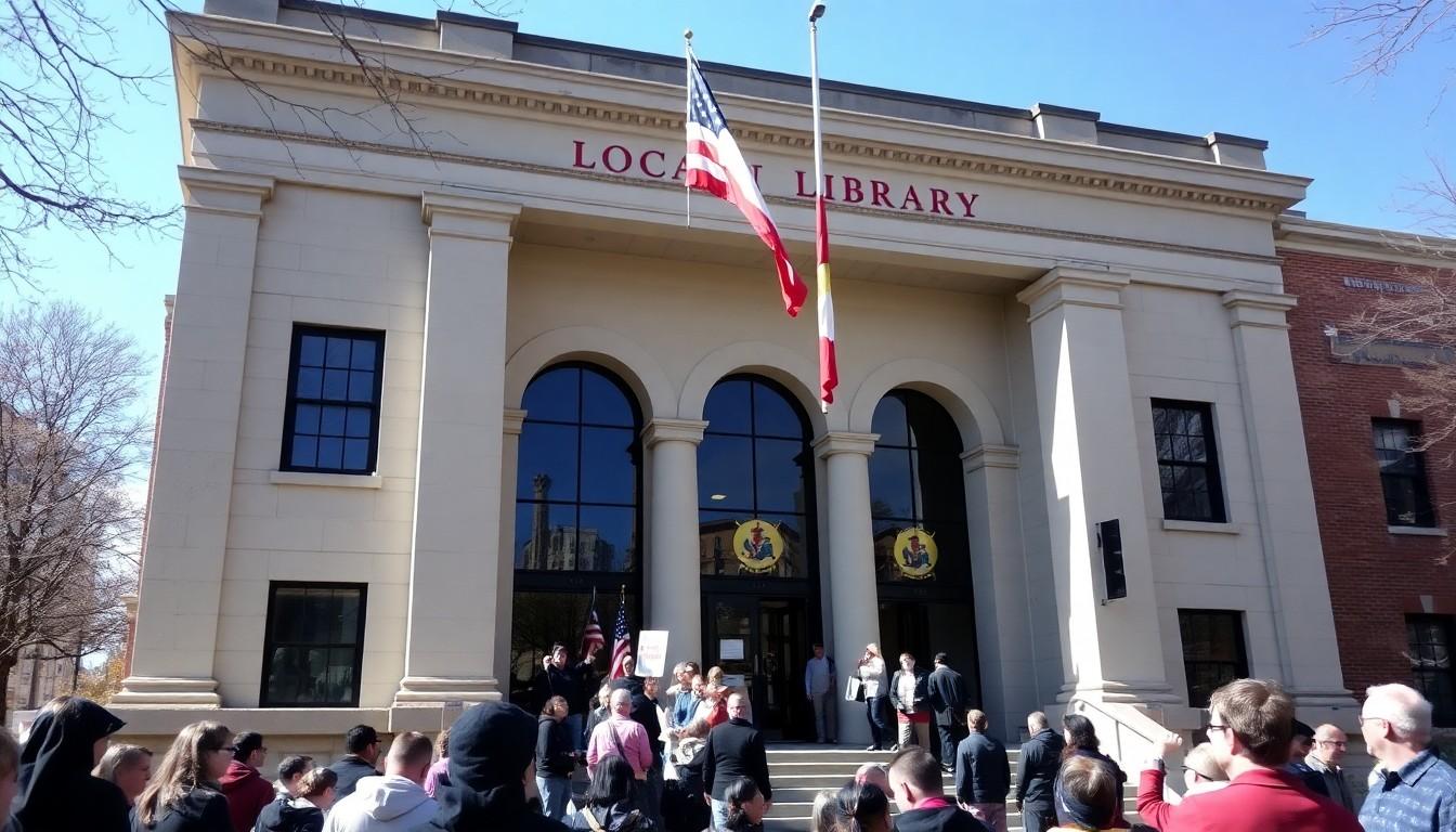 Best Local Responses to Library Pride Bans: How Communities Are Reacting to Reform's Moves