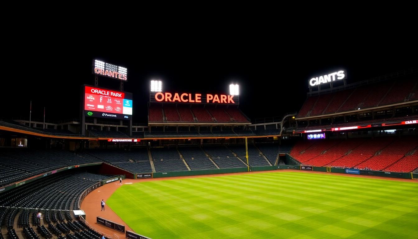 Best Look at the Giants Pride Night Cap Row and What It Means