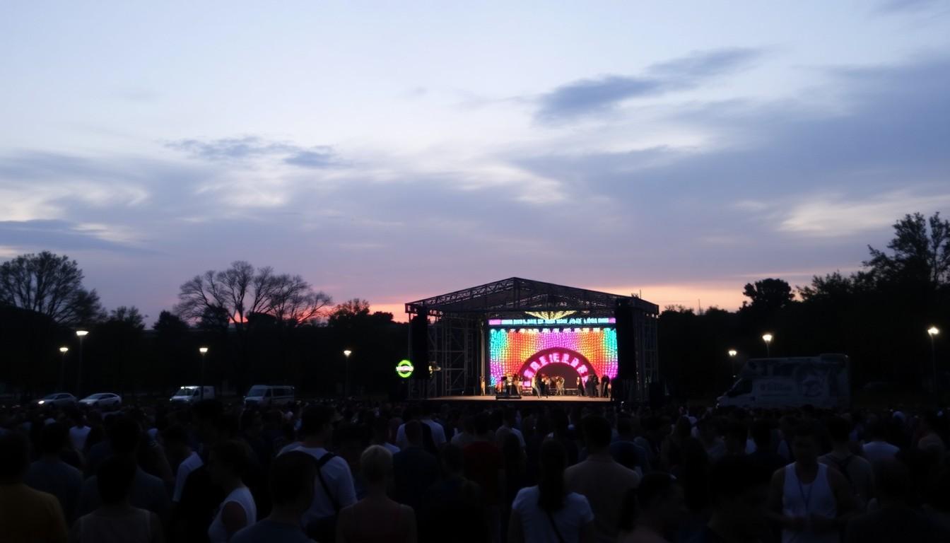 Best Moments from Indy Pride Festival 2026: Celebrating LGBTQ Visibility and Community Energy