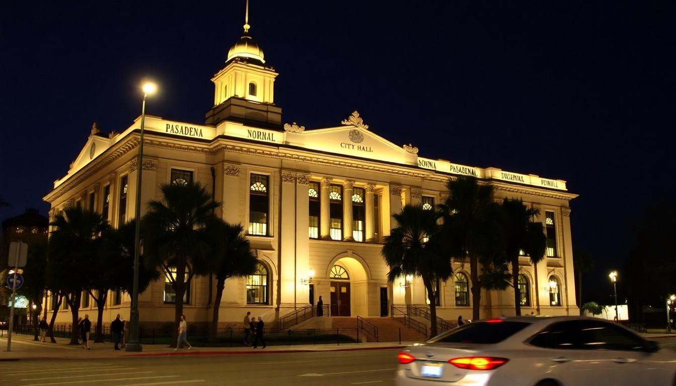 Best Pasadena Pride Events: Love, Loud & Proud at City Hall Tonight